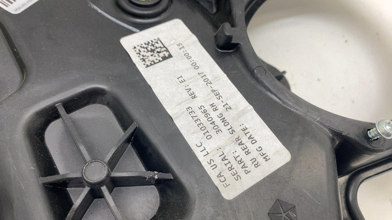 3040965 ⭕ 2017-2024 Chrysler Pacifica Rear Right Door Window Regulator & Motor 3040965