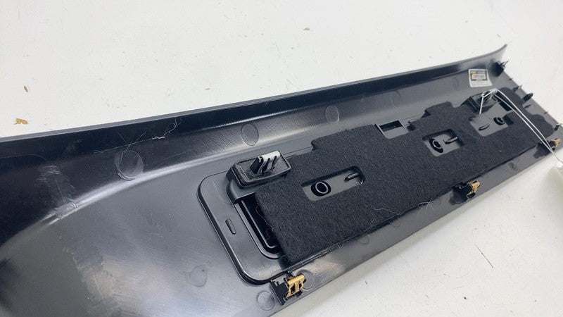 ⭕ 16-20 Model X Rear Right Side Door Sill Scuff Plate Trim Cover RH 11