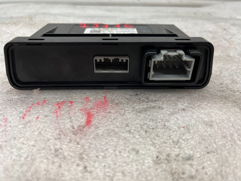 1007618 00 E ⭕12-20 Tesla Model S X Park Parking Brake Controller Control Module 1007618-00-E