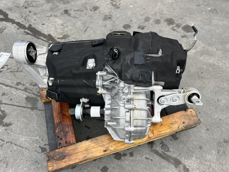 ⭕ 14-18 Model X S Front Drive Unit Electric Engine Motor Inverter 1035