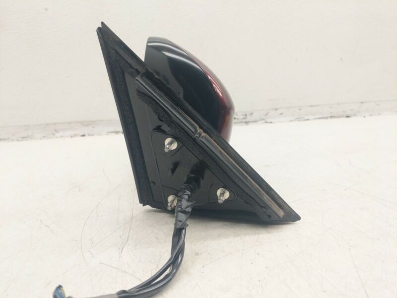 Does Not Apply 2008-2012 Infiniti EX35 Driver Side Power Door Mirror with Camera Left LH OEM