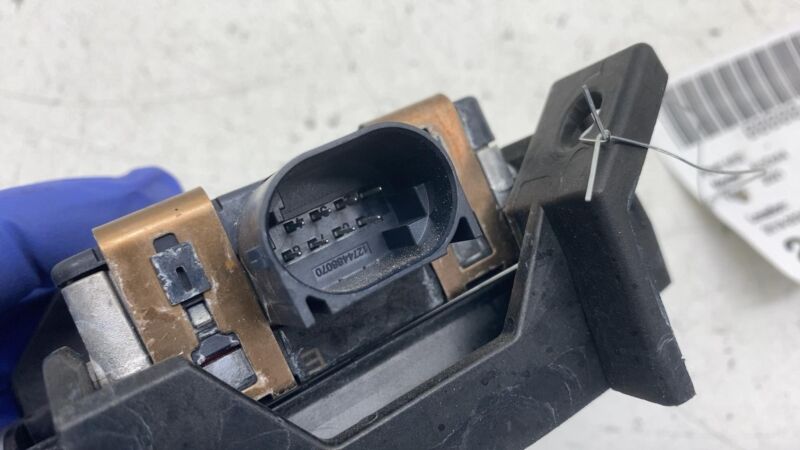 4M0907566F 2019-2023 Audi A4 S4 Rear Right Blind Spot Radar Module Unit w/ Mount Bracket RH