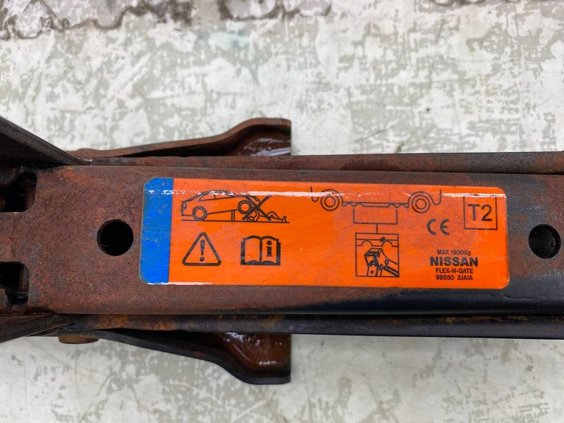 99550 3JA1A ⭕ 2013-2020 QX60 JX35 Emergency Lift Scissor Jack 1900KG Flex-N-Gate 99550-3JA1A