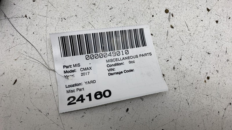 GM5T15607AB 2017 2018 Ford C-Max Ignition Switch Lock w/ Key & Immobilizer GM5T-15607-AB OEM