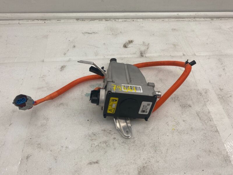 2016-2020 Tesla Model X MX Thermal System Electric Battery Heater w/ Cable Wire