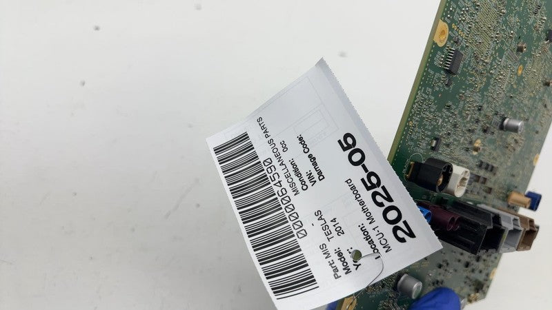 ⭕ 12-18 Tesla Model S MS Media Control Unit Tegra MCU-1 Motherboard 10