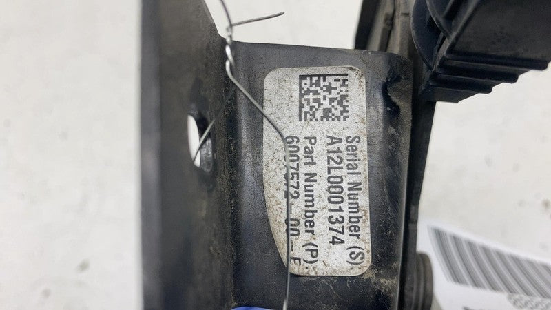 600757200E ⭕ 12-15 Tesla Model S Front Frunk Hood Lock Latch Secondary Release 6007572-00-E