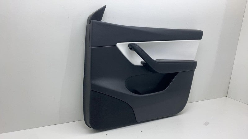 1498461-00-A ⭕ 20-24 Model Y MY Front Passenger Door Panel Trim Card Cover Right 1497295-92-C