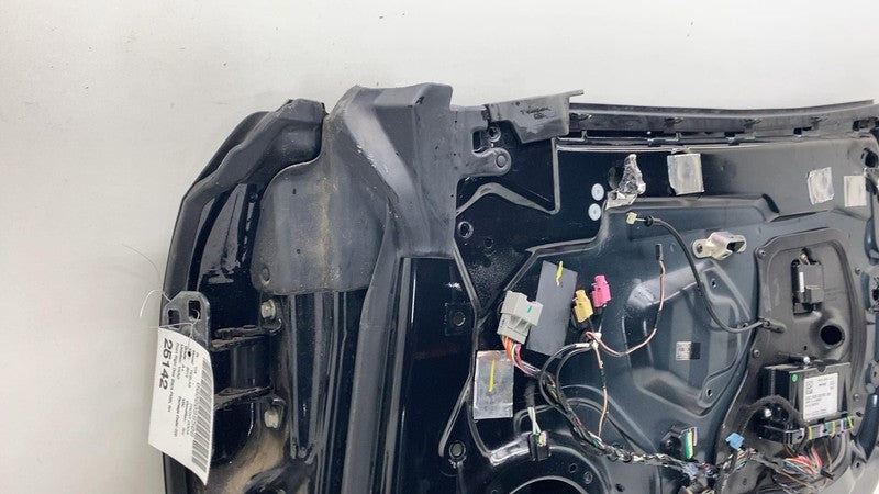 ⭕ 2012-2015 Tesla Model S Front Passenger Side Door Shell Panel Right