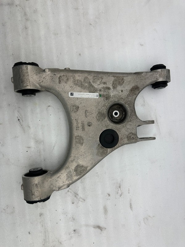 102141600A ⭕ 2012-2020 Model S Rear Left or Right Suspension Lower Control Arm 1021416-00-A