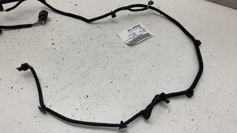 2012-2015 Tesla Model S Rear Bumper Wiring Harness Cable Wire Loom Assembly OEM
