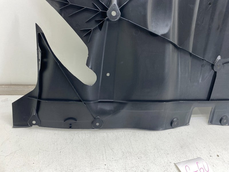 1498771 00 D ⭕ 17-24 Model 3 Y Rear Under Body Aero Splash Shield Guard Cover 1498771-00-D