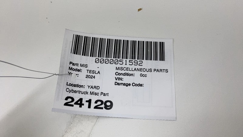 1682229 00 G 2024-2025 Tesla Cybertruck Thermal HVAC Actuator Wiring Harness Cable Wire