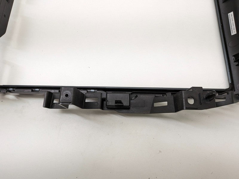 ⭕2012-2020 Tesla Model S X Media Control Unit Touch Screen Trim w/ Haz