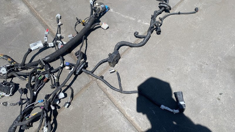 PJ8T14A005 ⭕2021-2023 Ford Mustang Mach-E Cabin Floor Wiring Harness Cable Wire PJ8T-14A005