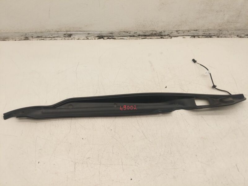 2012-2022 Tesla Model S Rear Left Side Tailgate Trunk Pinch Sensor Trim Molding