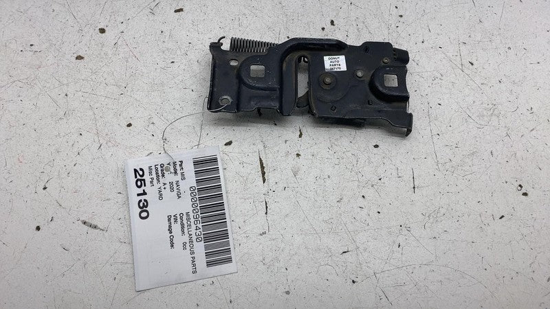 ⭕ 2018-2024 Lincoln Navigator Front Hood Bonnet Lock Latch Mechanism A