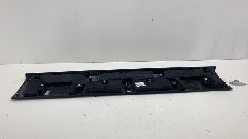 1902893-00-D ⭕ 24-25 Tesla Cybertruck Rear Headliner Trim Panel Cover Alcantara 1902893-00-D