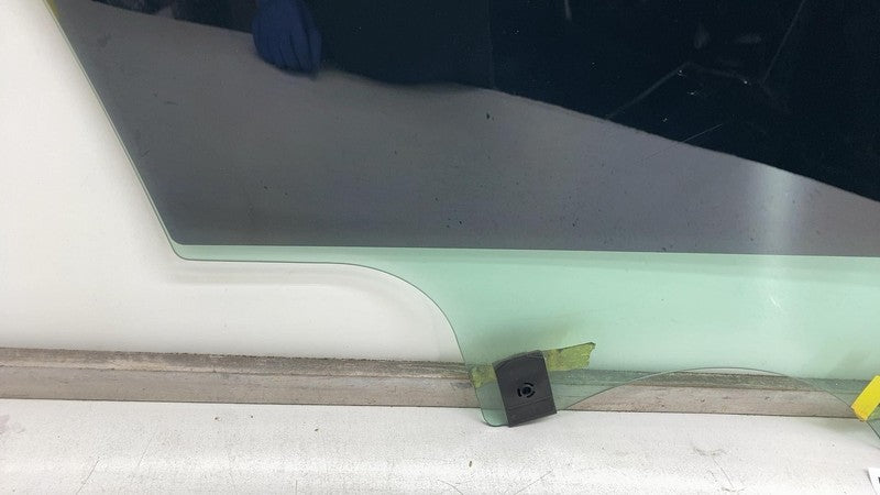 ⭕ 17-23 Tesla Model 3 Rear Driver Side Door Window Glass Left LH Singl