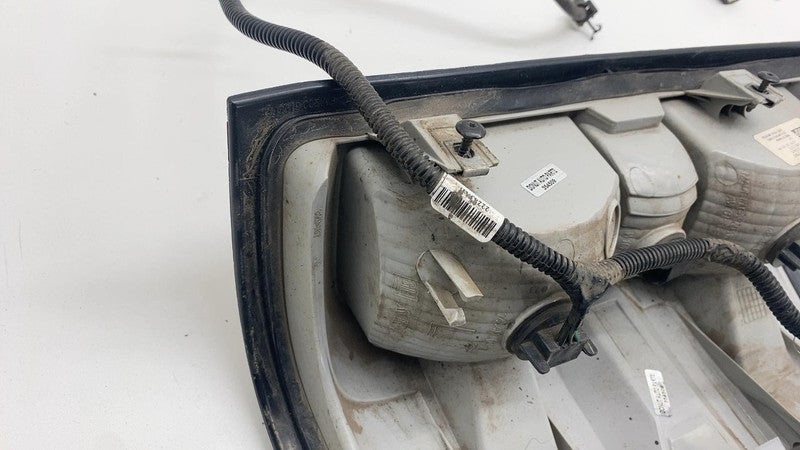 84019503 ⭕ 16-18 Silverado 1500 Rear Driver Side Taillight LED Tail Lamp Left LH 84019503