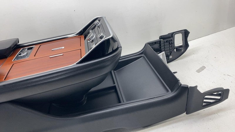 ⭕ 2018 2019 2020 2021 Lincoln Navigator Front Floor Center Console Ass