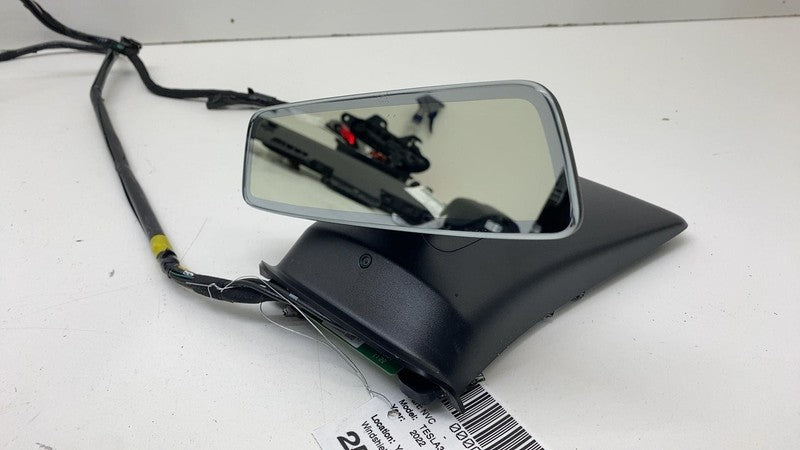 ⭕ 17-23 Tesla Model 3 Front Triple Camera w/ Interior Rear View Mirror