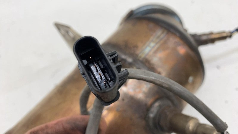 ⭕ 16-19 Mercedes C300 W205 Front Exhaust System Downpipe Header Manifold OEM