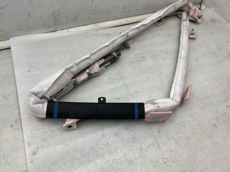 1005261-00-C 2012-2020 Tesla Model S MS Left Driver Roof Curtain Airbag OEM LH 1005261-00-C