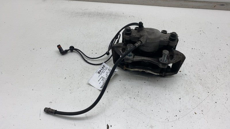⭕ 2008-2020 Mercedes-Benz E350 Front Passenger Caliper w/ Brake Hose Line Right