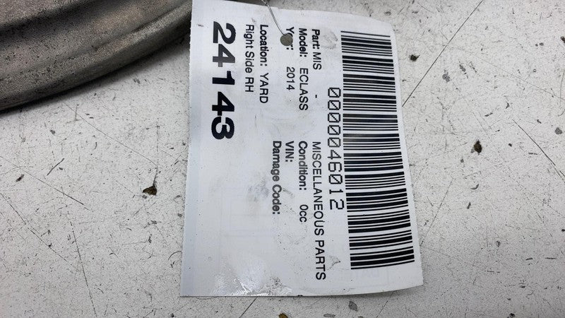 204 09 FI4 ⭕ 10-16 Mercedes E350 E-Class Rear Right or Left Upper Control Arm RWD 20409FI4