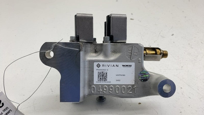 PT00003133-G ⭕ 2022 -2025 Rivian R1S Hydraulic Suspension Control Valve Unit OEM PT00003133-G