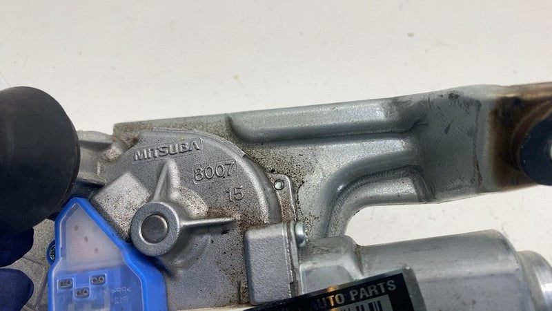 ⭕2018-2023 Subaru XV Crosstrek Rear Tailgate Liftgate Windshield Wiper Motor OEM