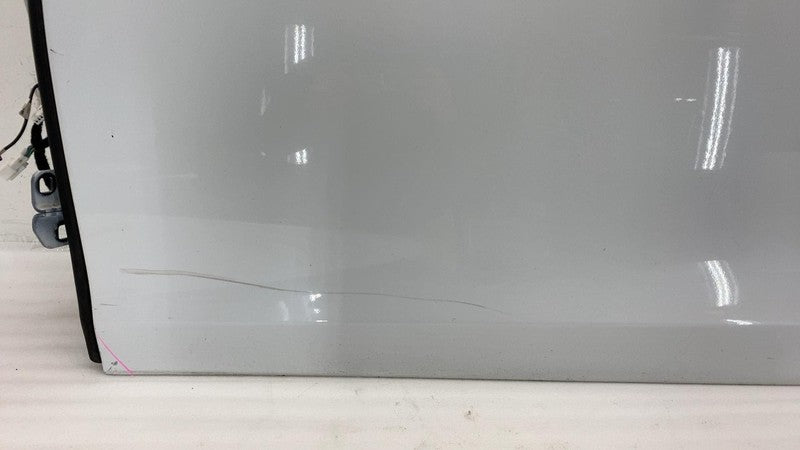 ⭕2012-2015 Tesla Model S Front Driver Side Door Shell Panel Left LH Wh