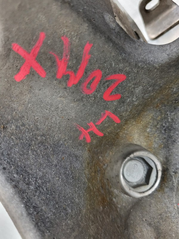 107216000A ⭕16-20 Model X Rear Left Spindle Knuckle w/ Wheel Hub & Dust Shield 1072160-00-A