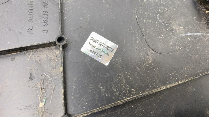 ⭕2014-2021 Dodge RAM ProMaster 2500 Front Right Door Lower Flat Panel Trim Cover