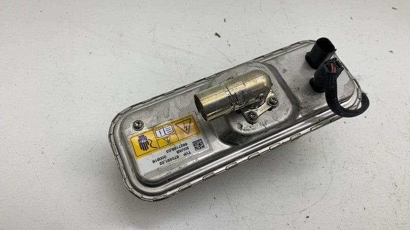 6827186 ⭕ 2014-2021 BMW i3 I01 Electric Flow Heater Element Control Unit OEM 6827186