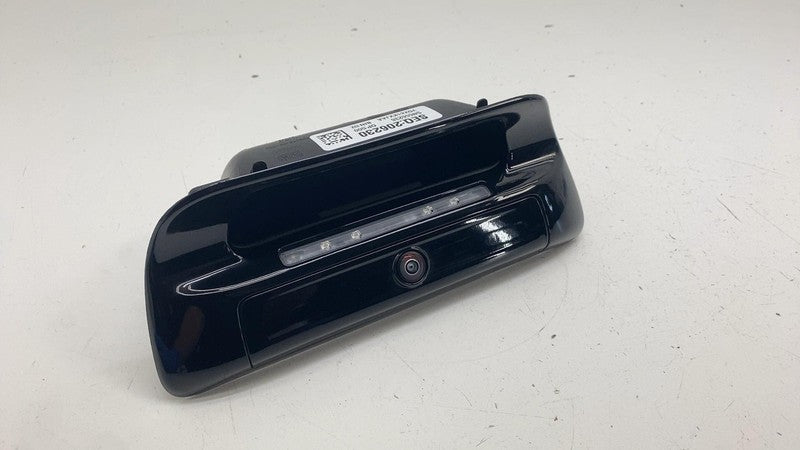 7QX81KXJAA ⭕ 2019-2025 Ram 1500 Rear Trunk Lid Tailgate Handle w/ Backup Camera 7QX81KXJAA