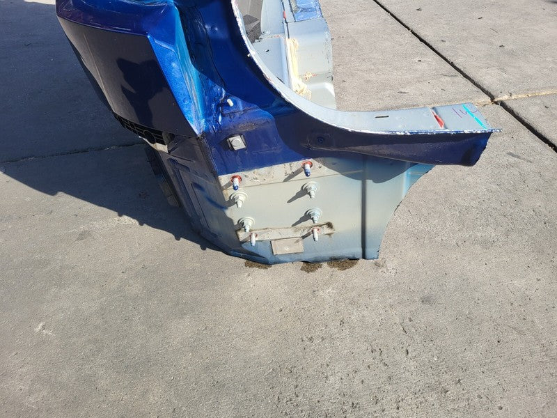 ⭕2012-2015 Tesla Model S Rear Left Quarter Body Side Panel Structural Cut Out LH