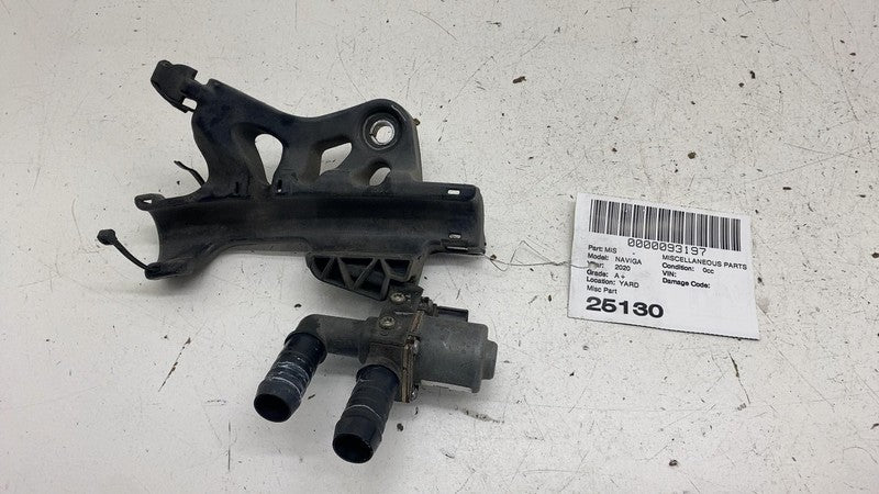 ⭕ 18-22 Lincoln Navigator Engine HVAC Heater Water Control Valve JL34-
