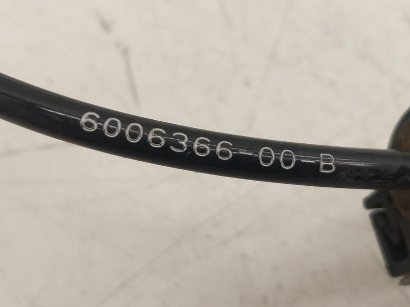 6006366 00 B ⭕ 12-15 Model S Rear Left or Right Anti-Lock ABS Wheel Speed Sensor 6006366-00-B