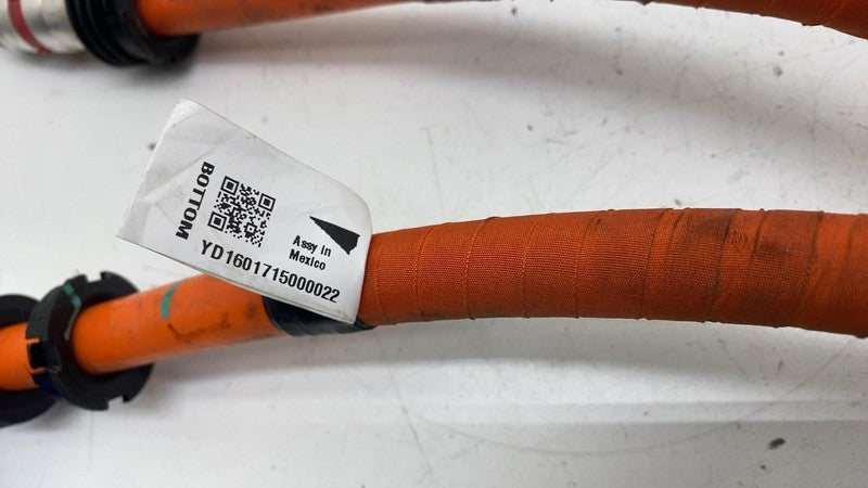 ⭕ 16-20 Tesla Model S Rapid Splitter Battery Wiring Harness Cable 1055