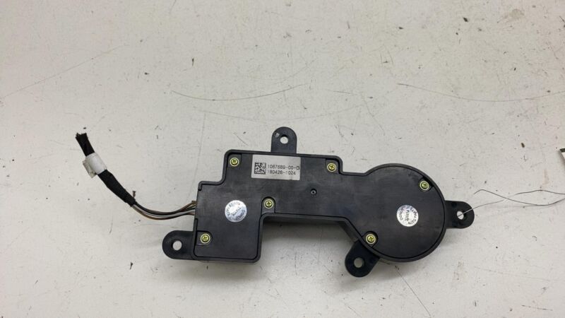 2012-2015 Tesla Model S Front 1st Row Passenger Side Seat Control Switch Right