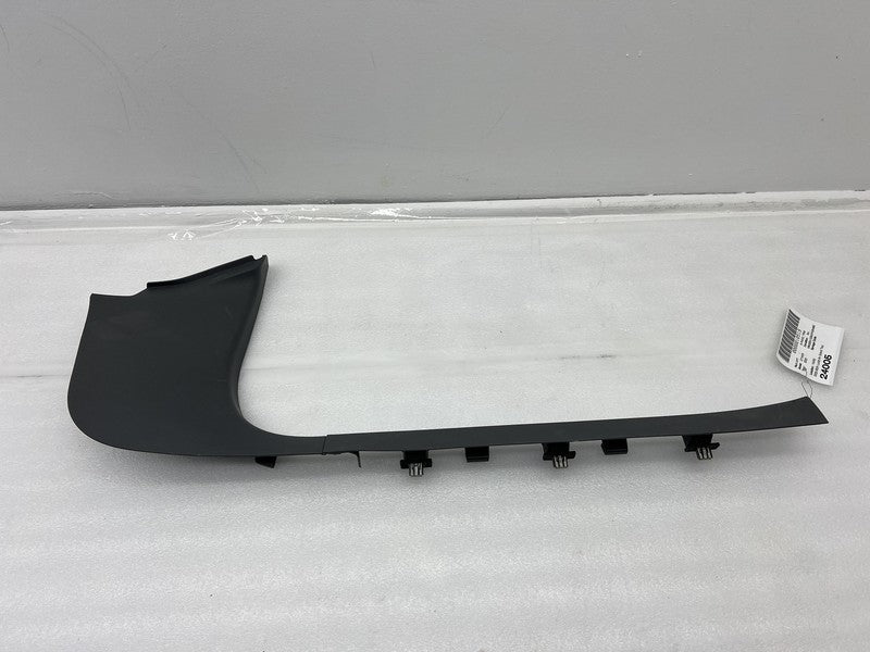 P11-NG12BR-01 ⭕ 2022-2024 Lucid Air Grand Touring Lower Right Side A-Pillar Trim P11-NG12BR-01