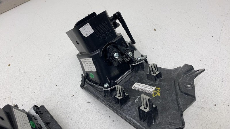 12-15 Model S SET of Dash A/C Air Vent Outlet Dashboard Trim Panel 60