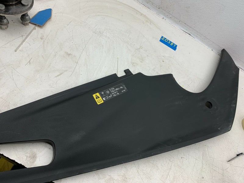 1060480 00 B ⭕ 16-20 Model S MS Passenger Side Under Hood Apron Trim Panel Right 1060480-00-B