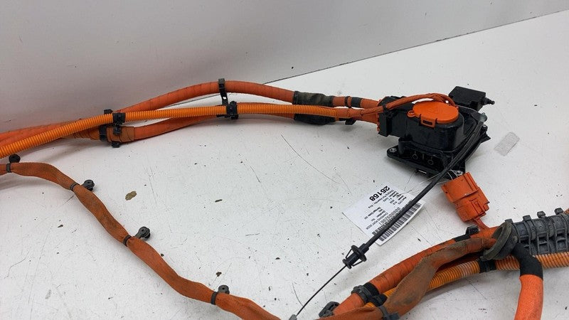 ⭕2022 Rivian EDV-700 High Voltage Charge Port w/ Wire Harness Cable C3