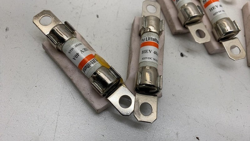 1A10211500051 ⭕ 2016-2020 Tesla Model X SET of Fast Acting Electric Vehicle Fuse OEM EV20-100S