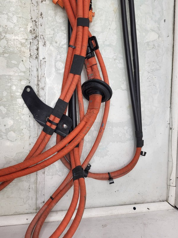 1054514 00 D 16-20 Model X High Voltage Rapid Splitter w/ Wire Harness Cable Kit 1054514-00-D
