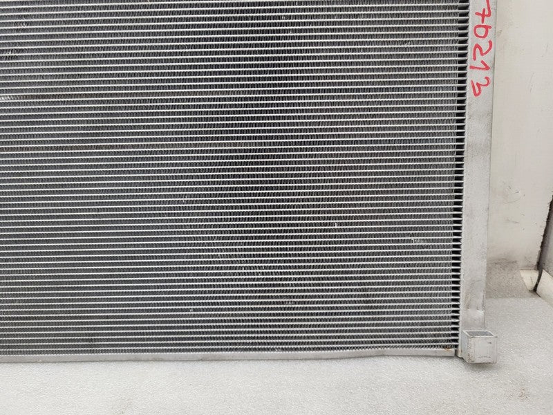 1619166 00 A 2021 2022 2023 Tesla Model S Engine Cooling Radiator Assembly 1619166-00-A