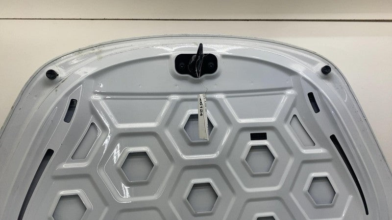 ⭕ 2017-2023 Tesla Model 3 M3 Front Hood Bonnet Shell Panel Cover OEM White PPSW